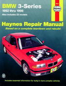 BMW Haynes Repair Manual - Haynes HAY-18021