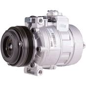 BMW A/C Compressor - Valeo 64526910458