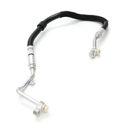BMW A/C Refrigerant Discharge Hose - Genuine BMW 64536927828