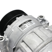 BMW A/C Compressor - Denso 64526956719