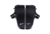 BMW Black Carbon Intake Plenum - Eventuri EVE-S85-CF-PLM