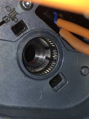 volvo-steering-shaft