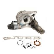 VW Turbocharger Kit - Borg Warner KIT-01166