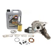 VW Turbocharger Kit - Borg Warner KIT-01168