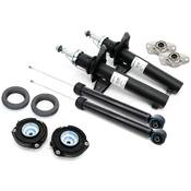 VW Shock and Strut Assembly Kit - Sachs KIT-01190