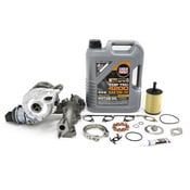 Audi Turbocharger Kit - Genuine Audi 03L253056KT2