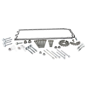 BMW Oil Pan Gasket Kit - Elring 11137600482KT4