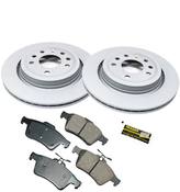 Saab Brake Kit - Akebono 12762291KT
