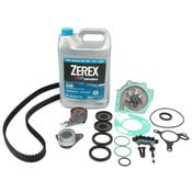 Volvo Timing Belt Kit - Continental 31251254KT3