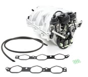 Mercedes Intake Manifold Replacement Kit - Pierburg 524551