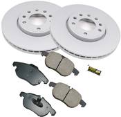 Saab Brake Kit - Akebono 93171497KT