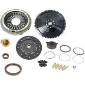 Porsche Clutch and Flywheel Kit - Sachs Performance 964CLUTCHKT