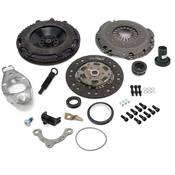 Porsche Clutch and Flywheel Kit - Aasco Motorsports 981GT4CLUTCHKT