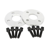 BMW 10mm Wheel Spacer and Extended Lug Bolt Kit - Set of 2 - Motorsport Hardware 4100-57-10