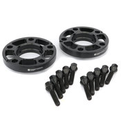 BMW 20mm Lightweight Wheel Spacer and Extended Lug Bolt Kit - Set of 2 - Motorsport Hardware 5120-72-20L-TL