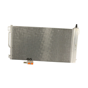 Mercedes A/C Condenser - Mahle Behr 2035001754