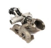 BMW Turbocharger - Mitsubishi 11657849651