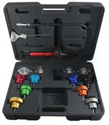 14 Pc Cooling System Pressure - Mastercool 43300