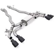 BMW Axle-Back Exhaust System - Milltek Sport MTK-SSXBM1175