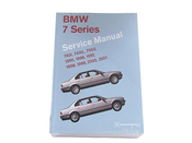 BMW Repair Manual - Bentley B701
