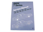 BMW Repair Manual - Bentley B794