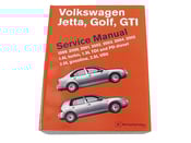 VW Repair Manual - Bentley VG05