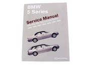 BMW Repair Manual - Bentley B595