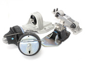 Volvo Engine Mount Kit - Hutchinson KIT-P2XC90T6MM2P5
