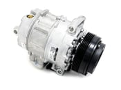 BMW A/C Compressor - Denso 64526910458