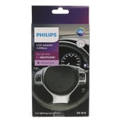 H8/H11/H16 LED Fog and Powersport CANBUS Adapter Set - Philips UltinonSport CANBUSH8H11H16