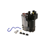 BMW Suspension Air Compressor - Wabco 37206875177